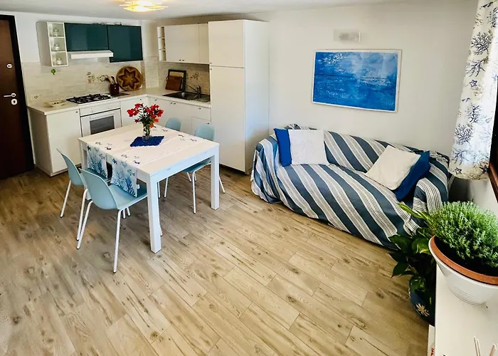 Lägenhet La Casetta Di Irene *