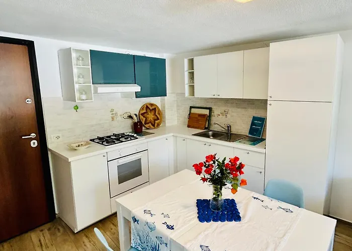 Lägenhet La Casetta Di Irene