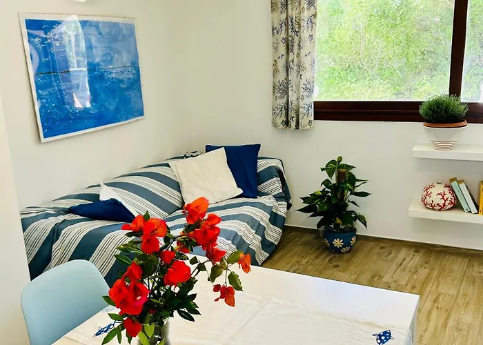 Lägenhet La Casetta Di Irene *