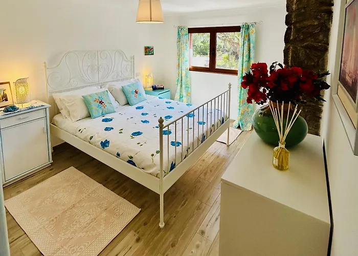 La Casetta Di Irene Lägenhet *