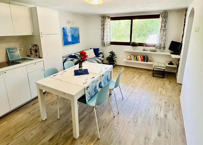 Lägenhet La Casetta Di Irene *