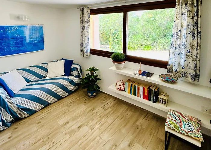 Lägenhet La Casetta Di Irene