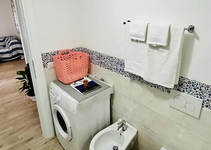 La Casetta Di Irene Appartement Olbia