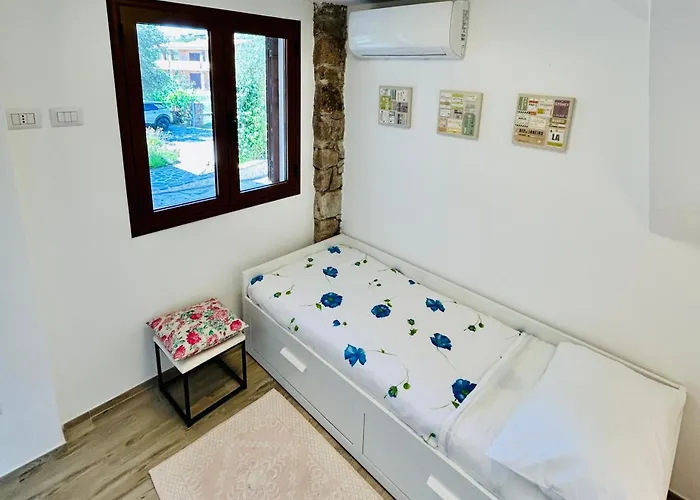 La Casetta Di Irene Appartement Olbia