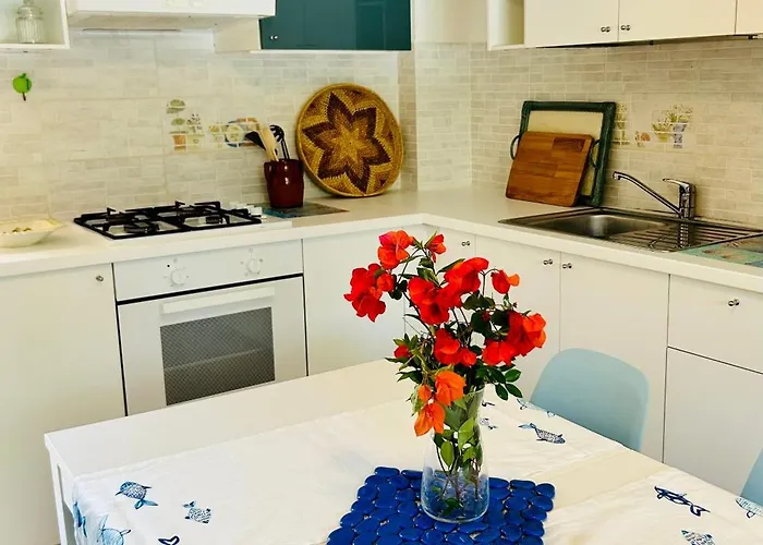 La Casetta Di Irene Appartement